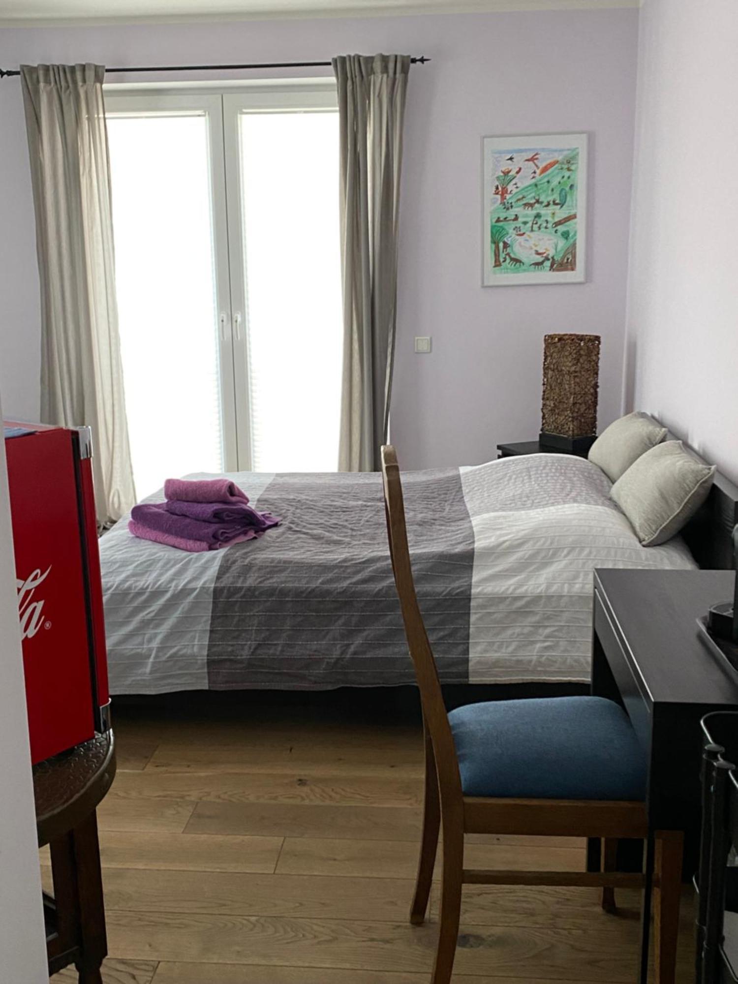 Zimmer Am Bachlauf Gelsenkirchen Exterior foto
